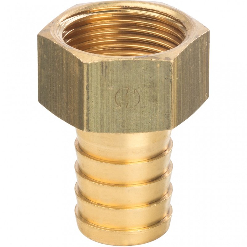 Штуцер BР 3/4"х20 латунь STOUT SFT0036003420 - Вид №1