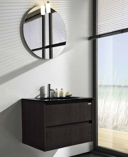 QUBE6 Комплект мебели cm 74 Berloni Bagno 43242 - Вид №3