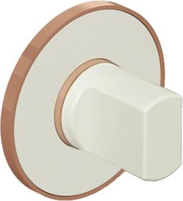 306.23VINR туалетная розетка HEWI Komponenten | Ersatzteile 