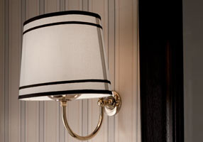 Gentry Home Бра Opèra  Розовое золото GH102839  - Вид №1
