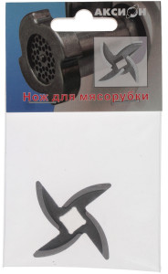 1098497 Нож для шнека Аксион