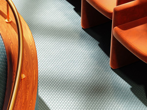 Мозаика из керамогранита