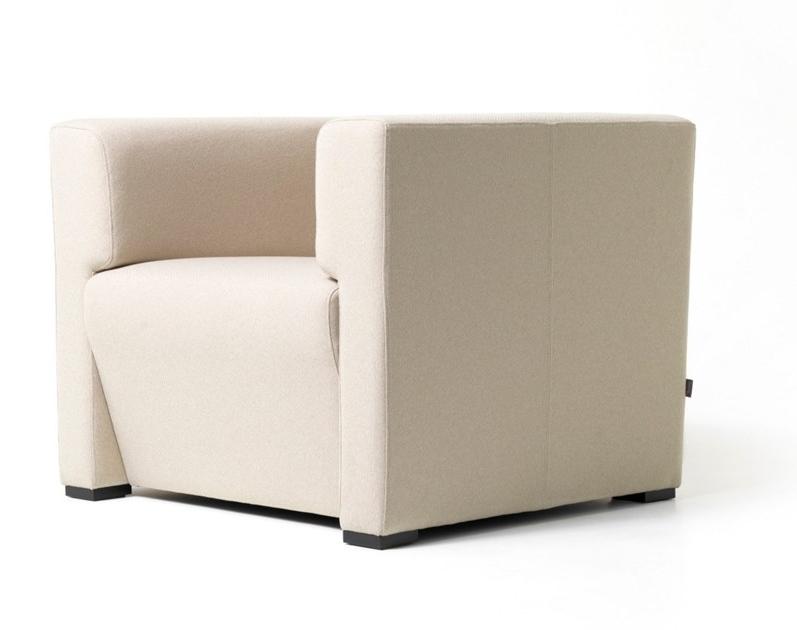 Diemme Кресло из ткани с подлокотниками Toffee sun-id-1475749 - Вид №1