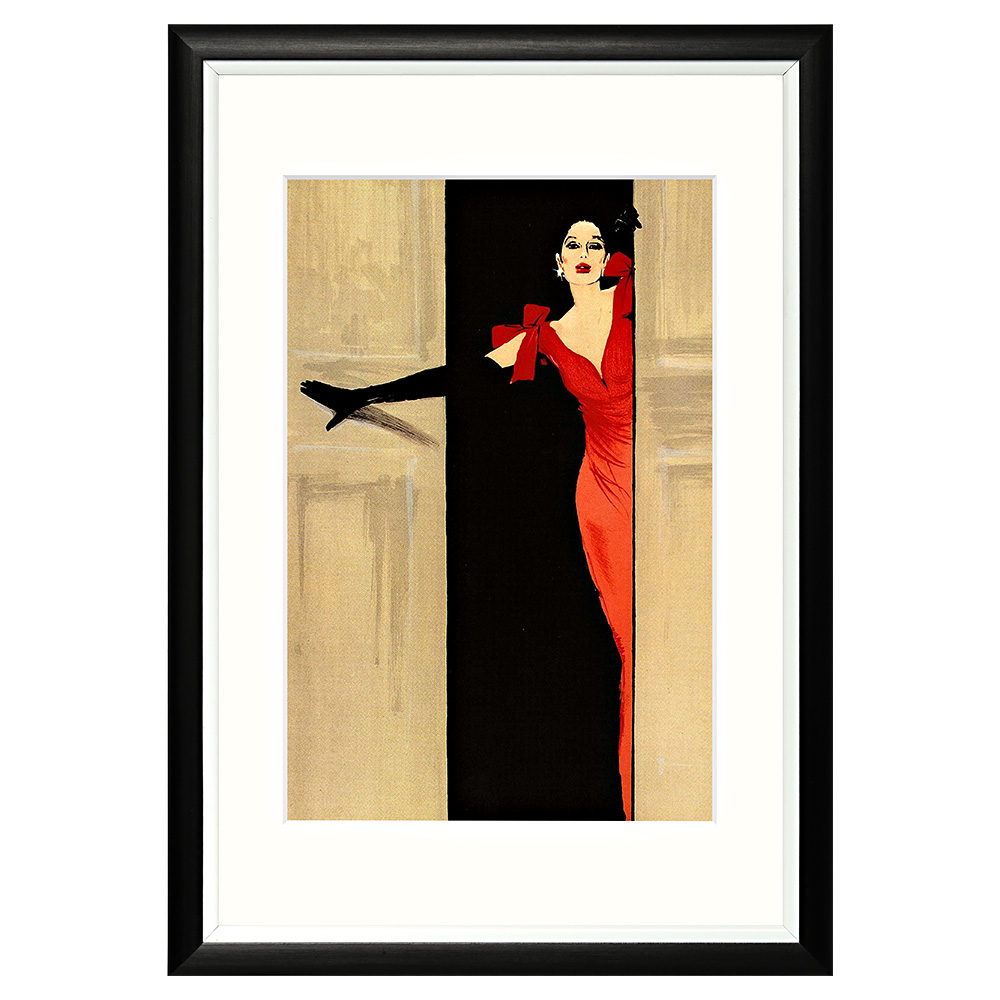 828199285_1818 Арт-постер «Антре» Object Desire 