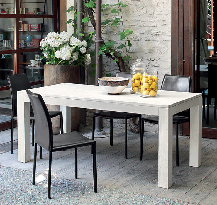 Стол Loki DEVINA NAIS TA160LKN Eclettica