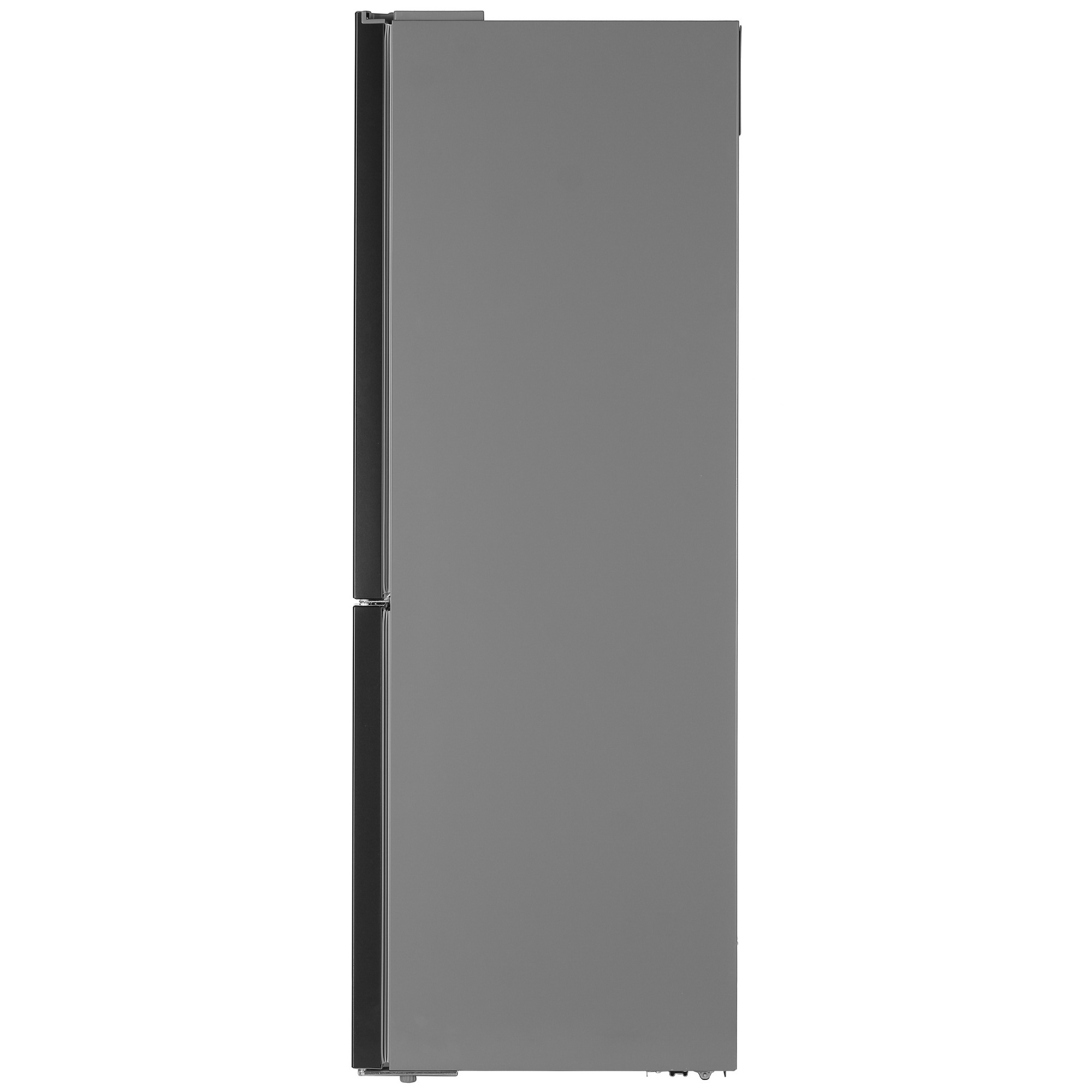 5327661 Холодильник с морозильником   KRAFT TNC-NF403D серебристый STDN-0084354 - Вид №3