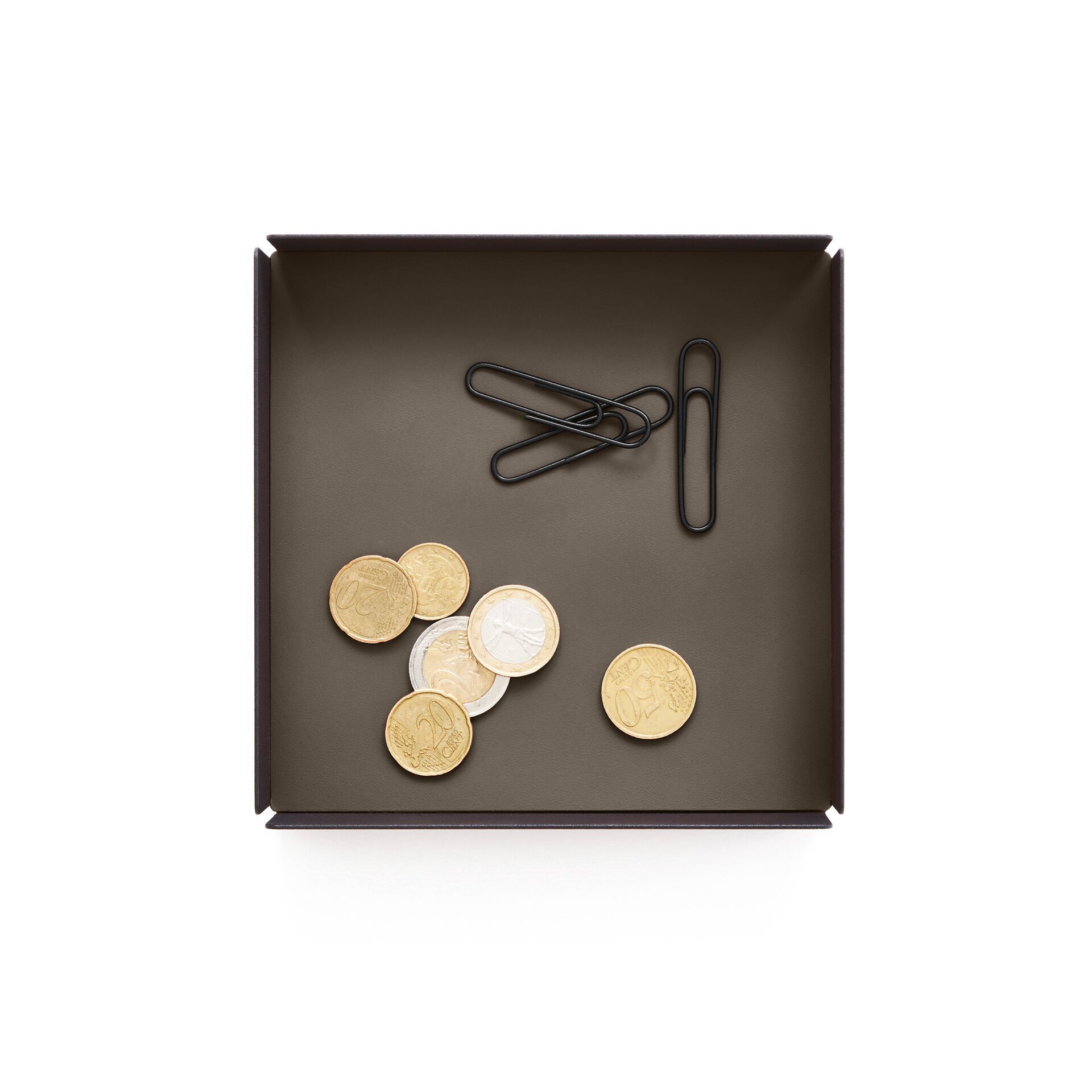 Набор столов из стали и кожи EGLOOH Муар ARCH-00105576 - Вид №20