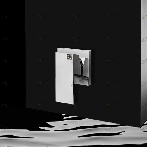 Смеситель настенный 7H51CR01 Geda Nextage Hito Cinquantuno без излива