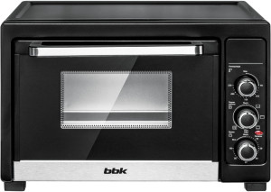 9906777 Мини-печь BBK OE4084MC черный