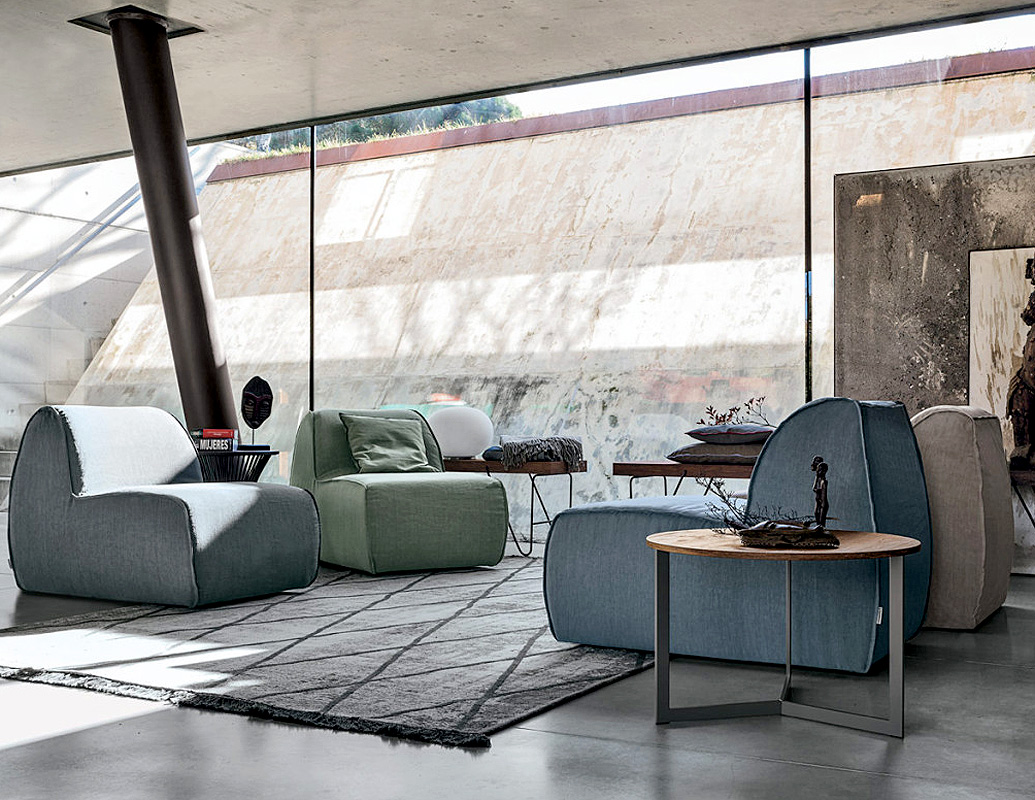 Кресло SOFT TOMASELLA 65951 COMPLEMENTI - Вид №1