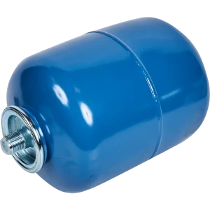 Гидроаккумулятор вертикальный 8 л Reflex DE 3/4" синий
