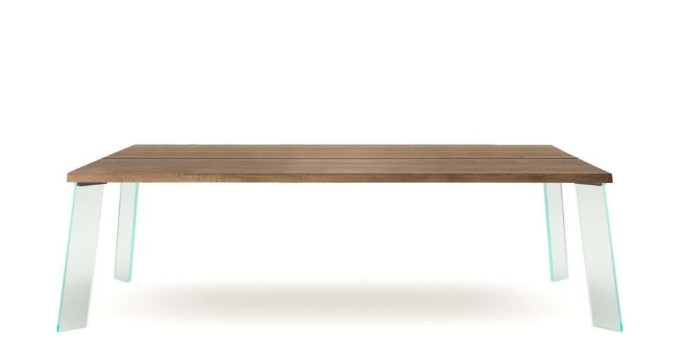 Прямоугольная столешница из дуба Devina Nais Smart ARCH-00116781 - Вид №22