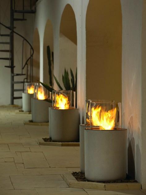 Planika Открытый отдельно стоящий камин на биоэтаноле Portable sun-id-1387419 - Вид №11