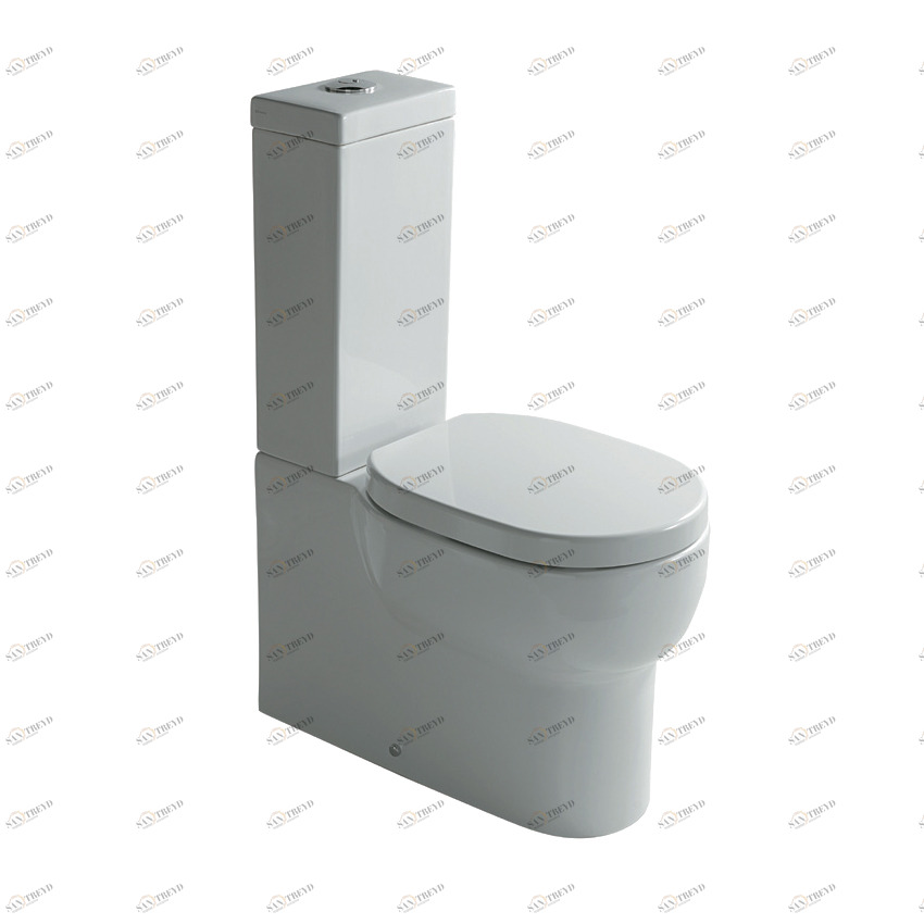 5221/5222 Компакт унитаз с бачком Белый Galassia M2 Италия