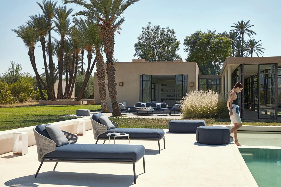 MNST577 3 мест. диван фиксированный кремень перец Manutti Radius - Вид №11