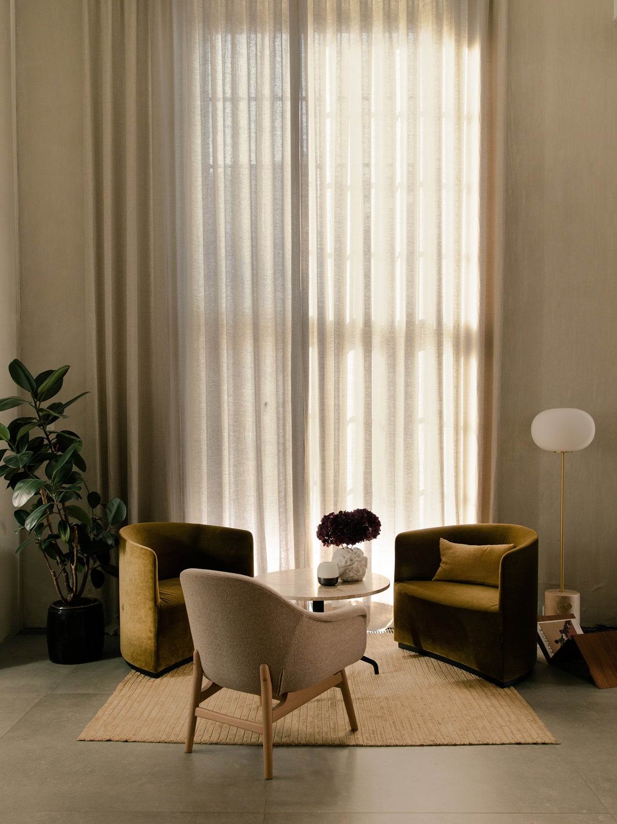 5709262065332 Стулья и диваны для чайных комнат LuceLight  - Вид №15