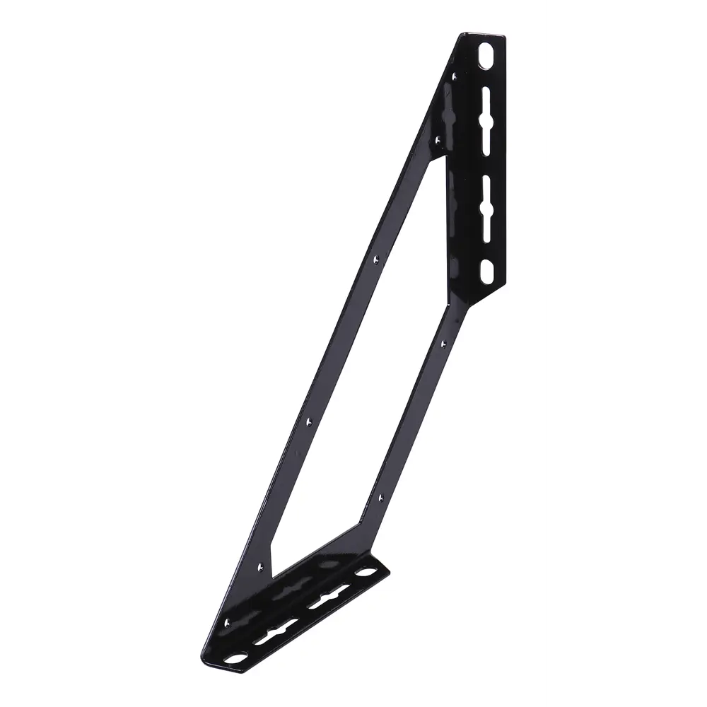 Кронштейн Larvij Diamond для настенных полок — элегантная прочность 84908800 STLM-1089267