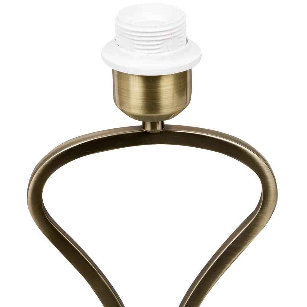 Основание лампы 1xE27х40 Вт, цвет бронза LAMPLANDIA STLM-2208522 - Вид №1