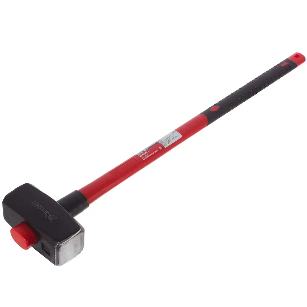 Кувалда Matrix 10924 фиберглассовая рукоятка 5000 г 15493311 STLM-2113264 
