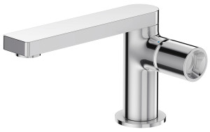 E73050-ND-CP Смеситель для умывальника однорычажный - рычаг "Чистый", без донного клапана JACOB DELAFON COMPOSED