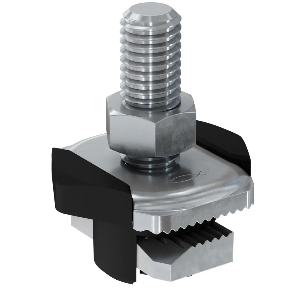 Болт Fischer FLS FHS CLIX DIN 934 8x40 мм, оцинкованный, 100 шт. 82582498 STLM-2011773 