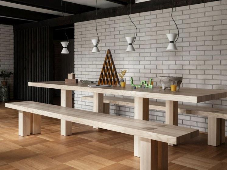 Hem Прямоугольный обеденный стол из ясеня Max 30386 - Вид №8