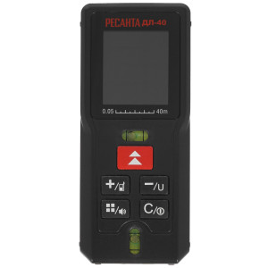 Лазерный дальномер Ресанта ДЛ-40A 9915394