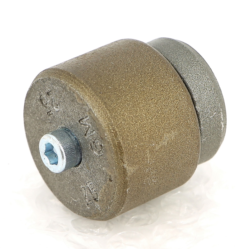 Насадка для плоского сварочного аппарата GM COBRA 25 для сварки PPR-труб GM0025 - Вид №1