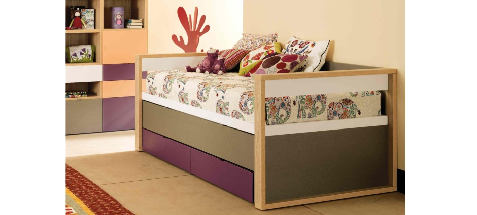 001162 Детская комната 11 La Grama Santreyd  - Вид №2