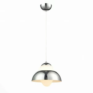 Подвесной светодиодный светильник ST Luce SL345.103.01 ST LUCE SL345.1 072282 Хром