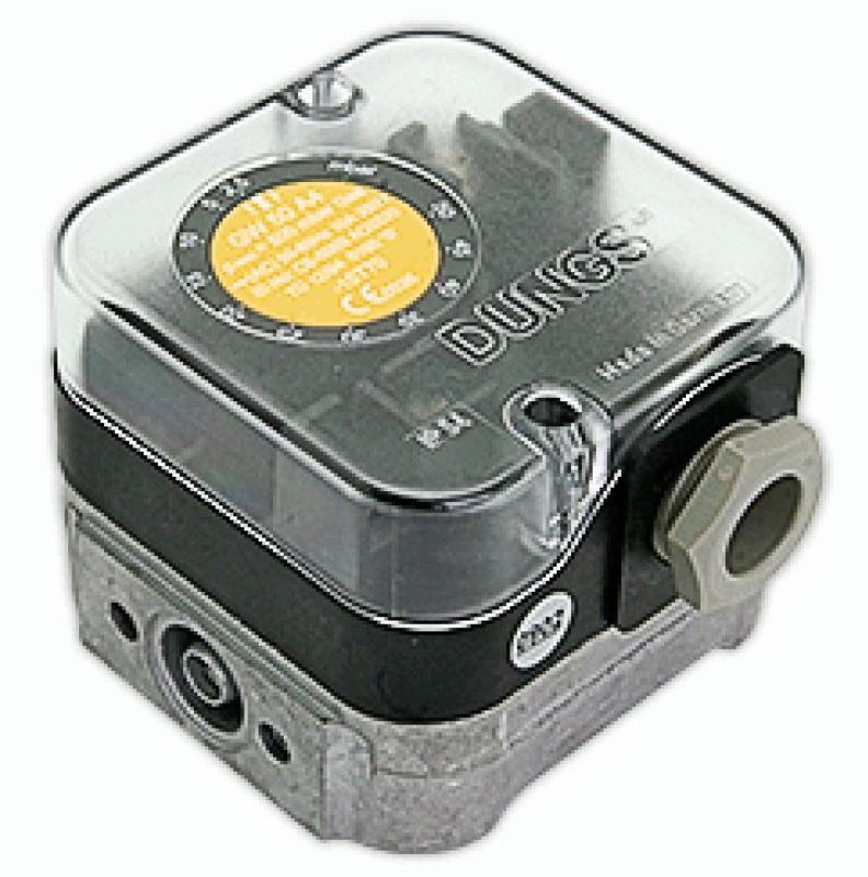 Реле Buderus минимального давления газа 05176020 - Вид №1