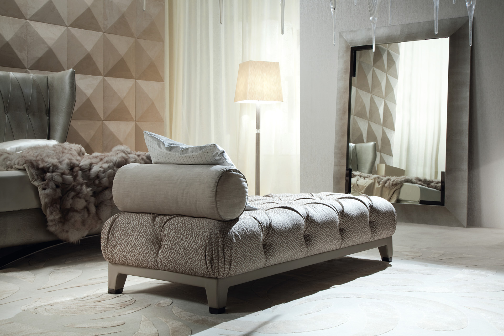 GRST323 Alchemy masami длинный шезлонг - giorgio collection - Вид №2