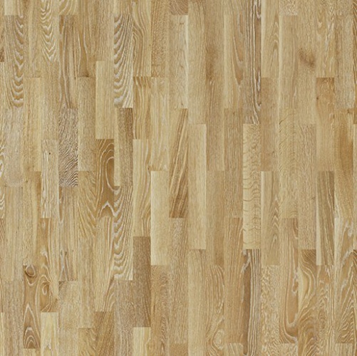 Паркетная доска Tarkett Дуб айвори браш 3100200004 - Вид №1