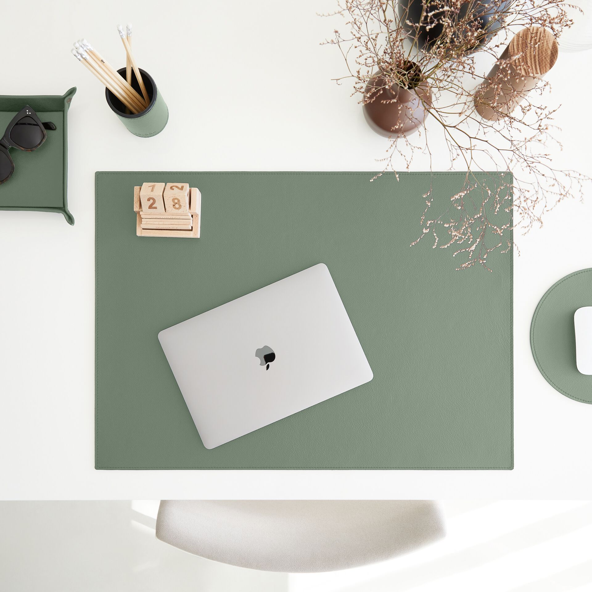 Опорожненные кожаные чехлы EGLOOH IRIS ARCH-00087506 - Вид №19