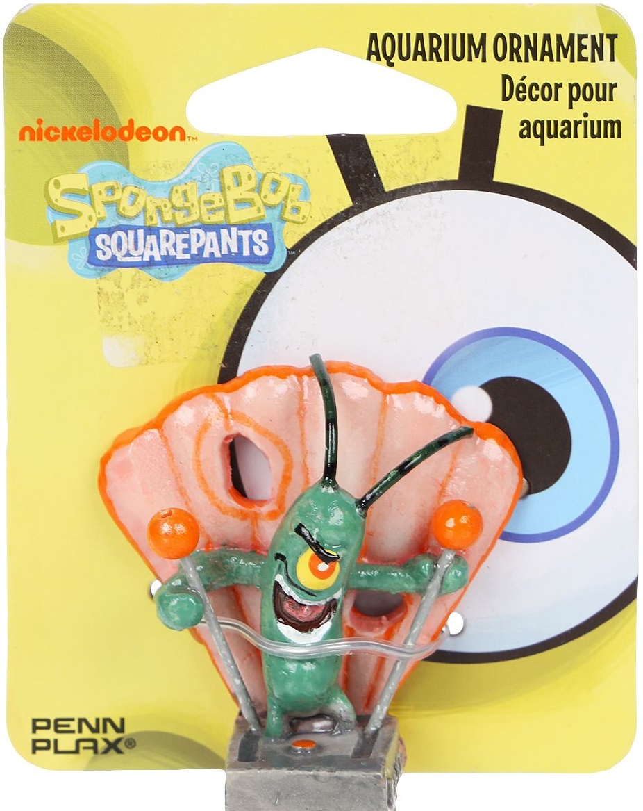 ПР0042362 Грот для аквариумов Планктон PENN-PLAX 