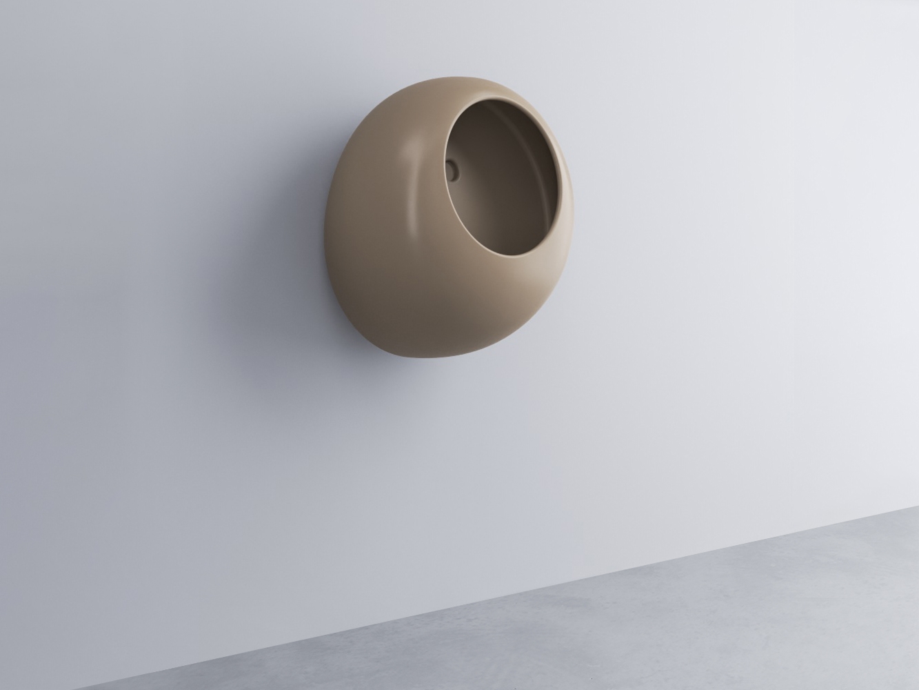 ORBL-AN писсуар подвесной Ball cielo Urinal Ceramica Cielo