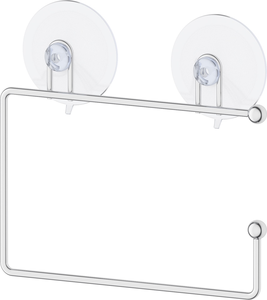 GHI 114 Держатель туалетной бумаги для крепления на вакуумных присосках SORCOSA Deco