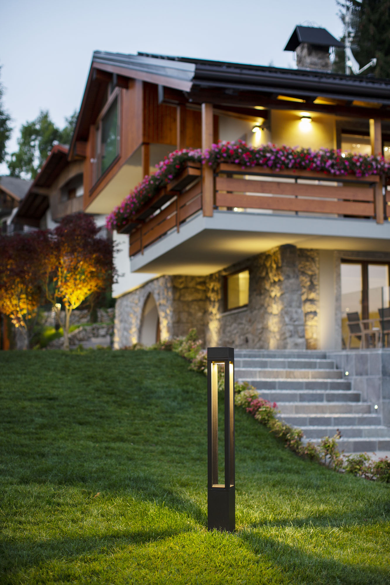 5034661 Мобильный светильник Platek T4  T4 h. 1200 mm - LED 4000K - Вид №3