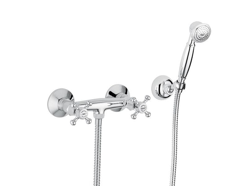 Набор для душа из хромированной латуни Bugnatese Lady ARCH-00065353