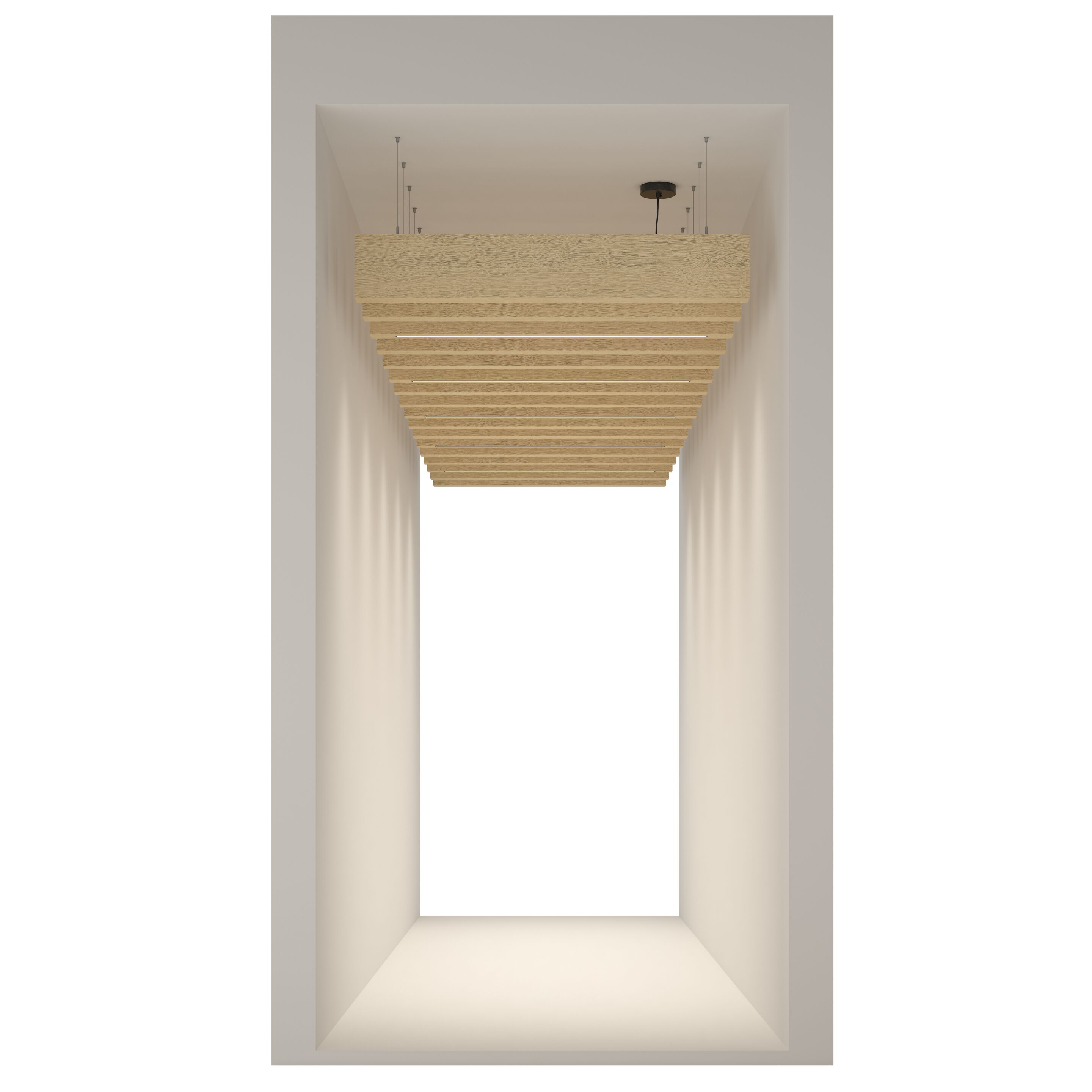 ПЭТ акустические перегородки IMPACT ACOUSTIC® ARCHISONIC® Felt ARCH-00062533 - Вид №2