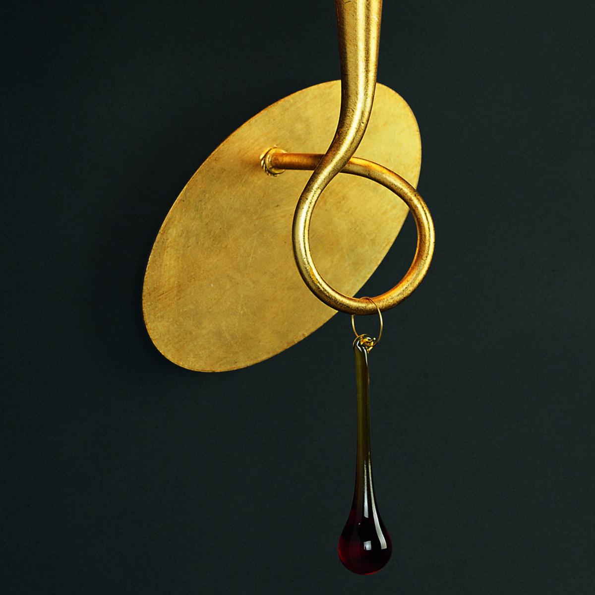 075202 Настенный светильник 1L белый Mantra Paola - Вид №4