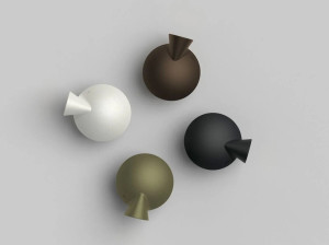 Регулируемый светодиодный настенный светильник