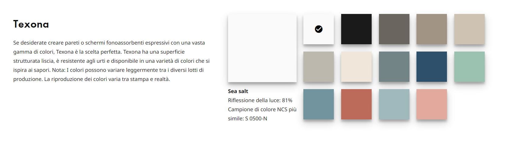 Вертикальные звукопоглощающие панели Saint-Gobain ECOPHON ARCH-00040027 - Вид №3