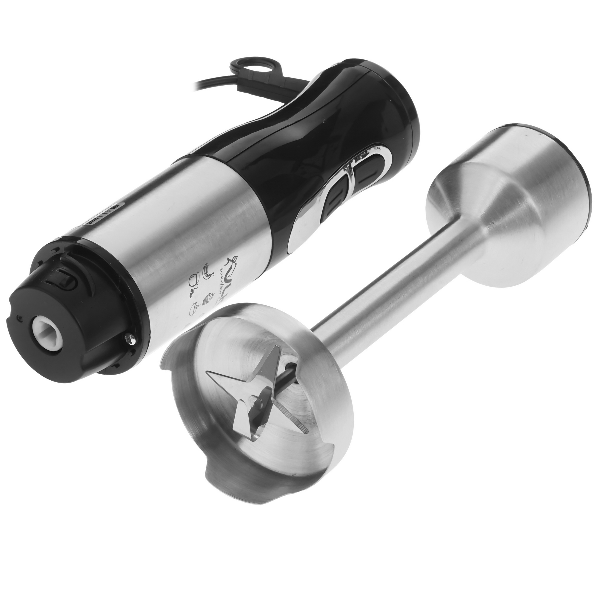 9906575 Блендер погружной VLK Profi 200 серебристый STDN-0079650 - Вид №6