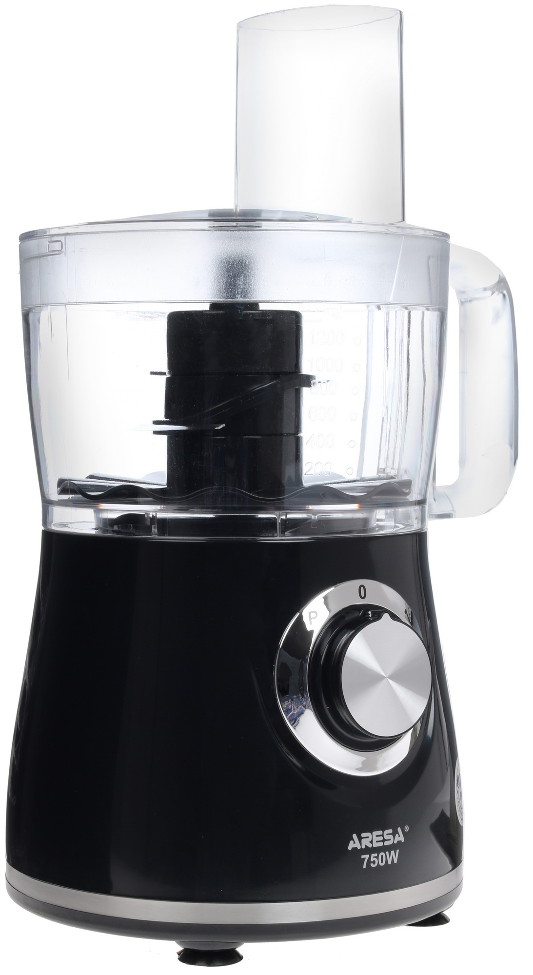 1085220 Кухонный комбайн Aresa AR-1701 черный STDN-0112623 - Вид №1