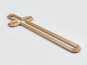 Danese Milano Ваза для фруктов из бука  Drg8210a0l