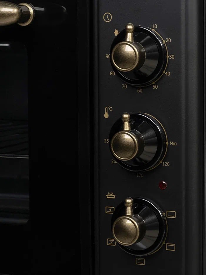 9146409 Мини-печь Oasis M-50CBL черный STDN-0145776 - Вид №4