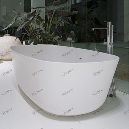 Ванна отдельно стоящая BAìA Antonio Lupi BAÌA Antoniolupi BAiA