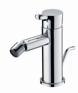 JUSTIME Смеситель для биде, однорычажный, из хромированной латуни Sweet 6766-99-81cp