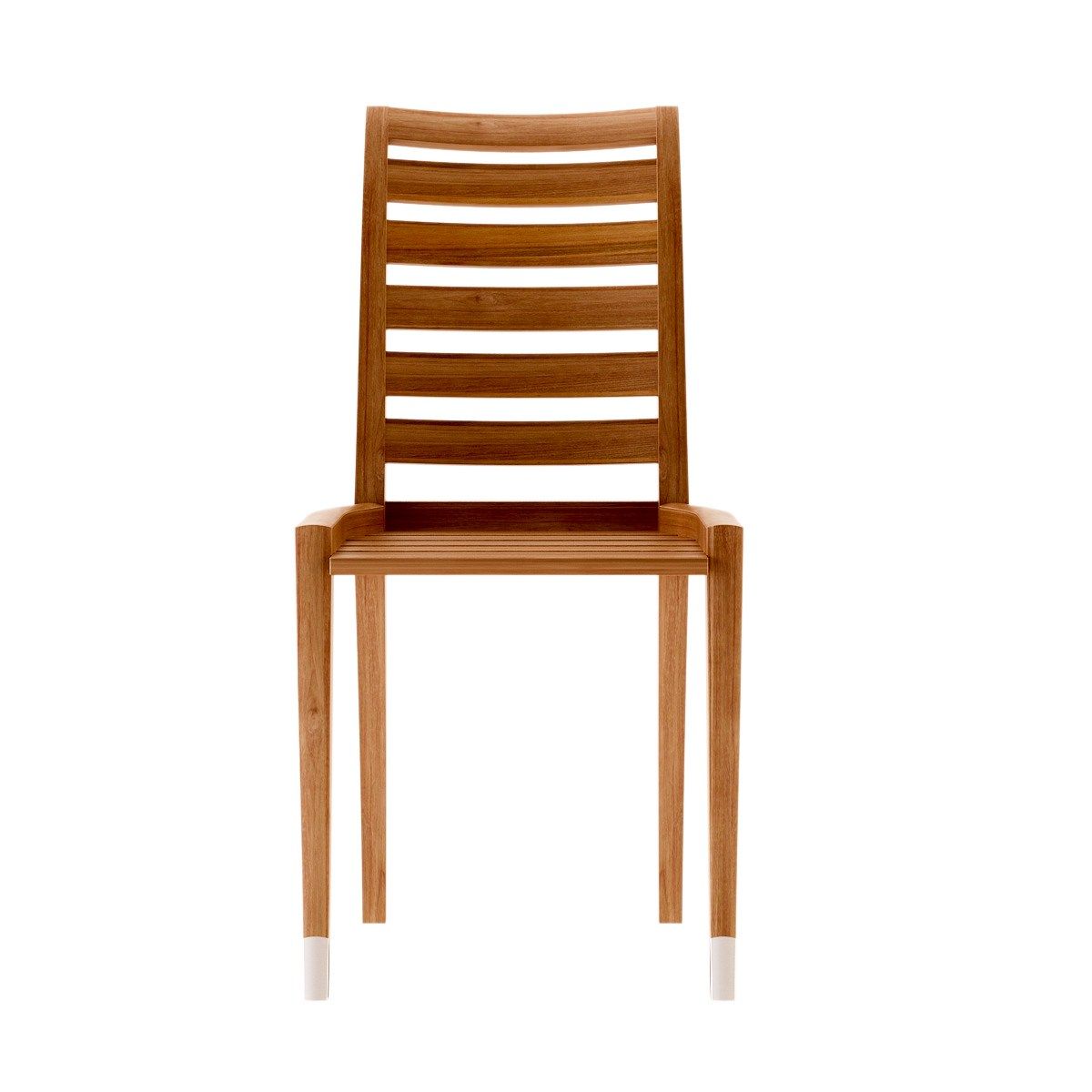 Стул для сада из тикового дерева ASTELLO Jonquille ARCH-00086954 - Вид №2